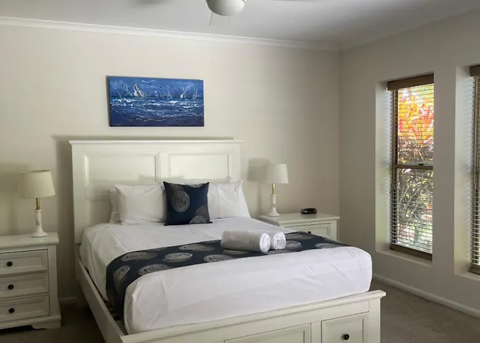 The Village Holiday Apartments At Burleigh Heads