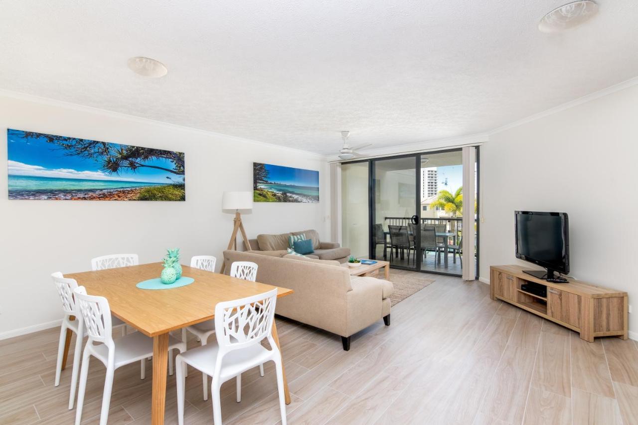 The Village Holiday Apartments At Burleigh Heads Aparthotel 4*