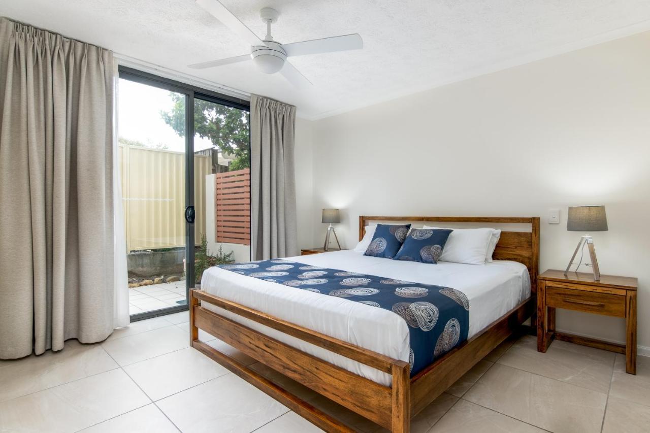The Village Holiday Apartments At Burleigh Heads Aparthotel Gold Coast