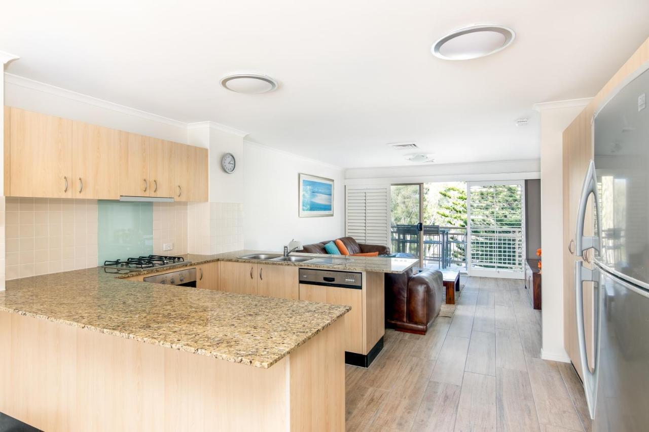 The Village Holiday Apartments At Burleigh Heads Aparthotel Gold Coast