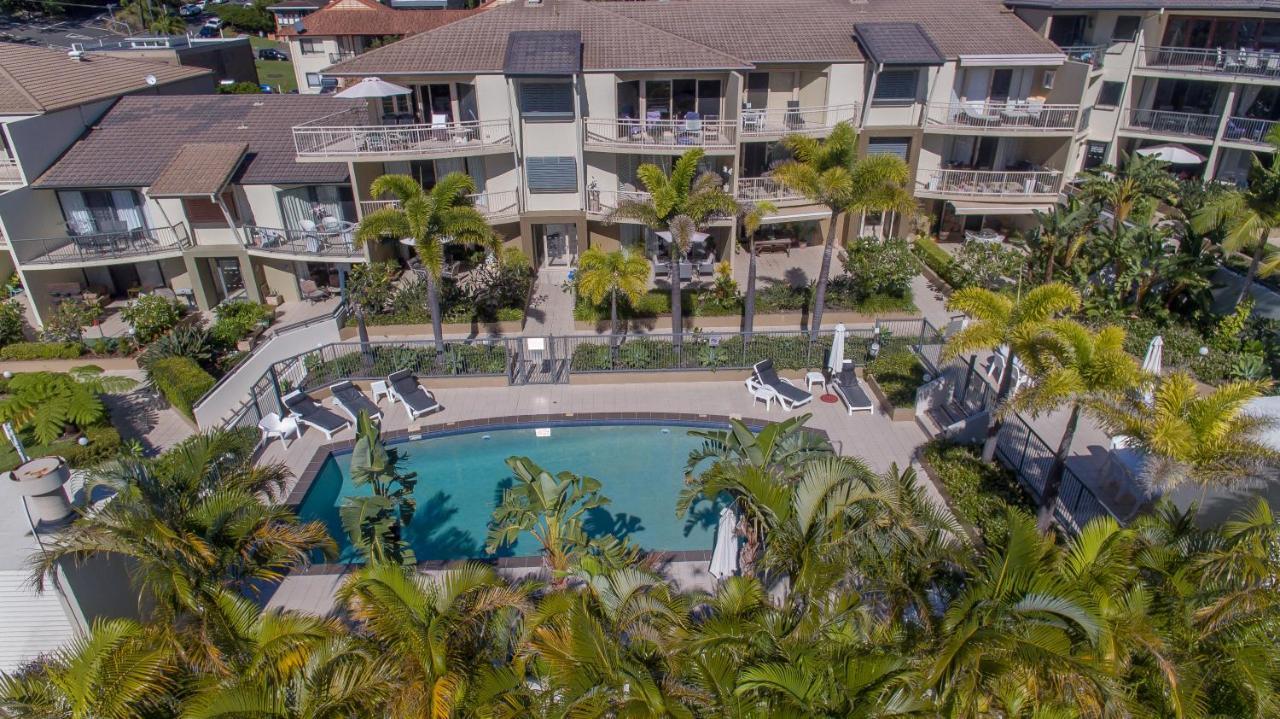 Aparthotel The Village Holiday Apartments At Burleigh Heads Gold Coast