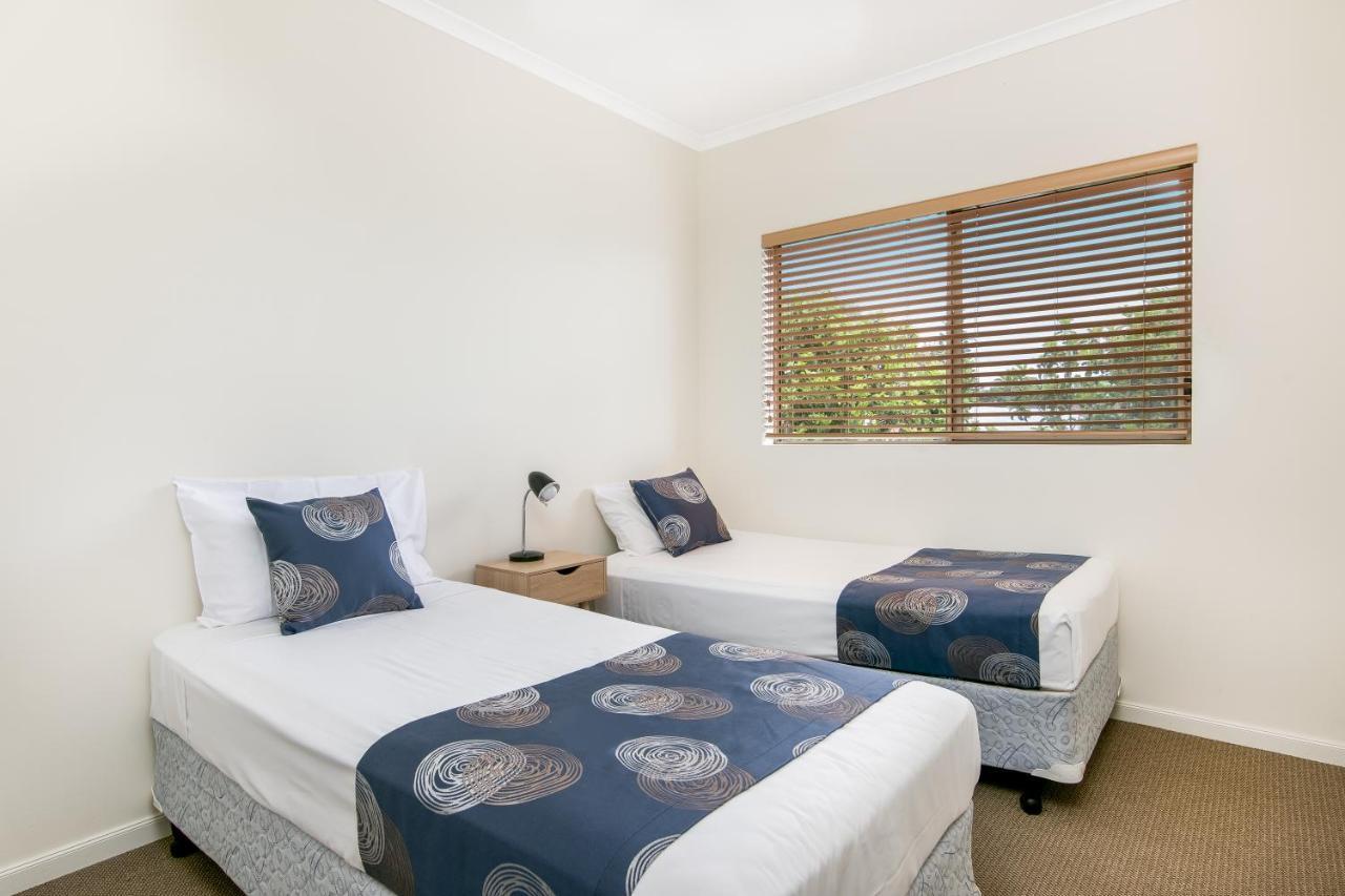 The Village Holiday Apartments At Burleigh Heads 4* Gold Coast