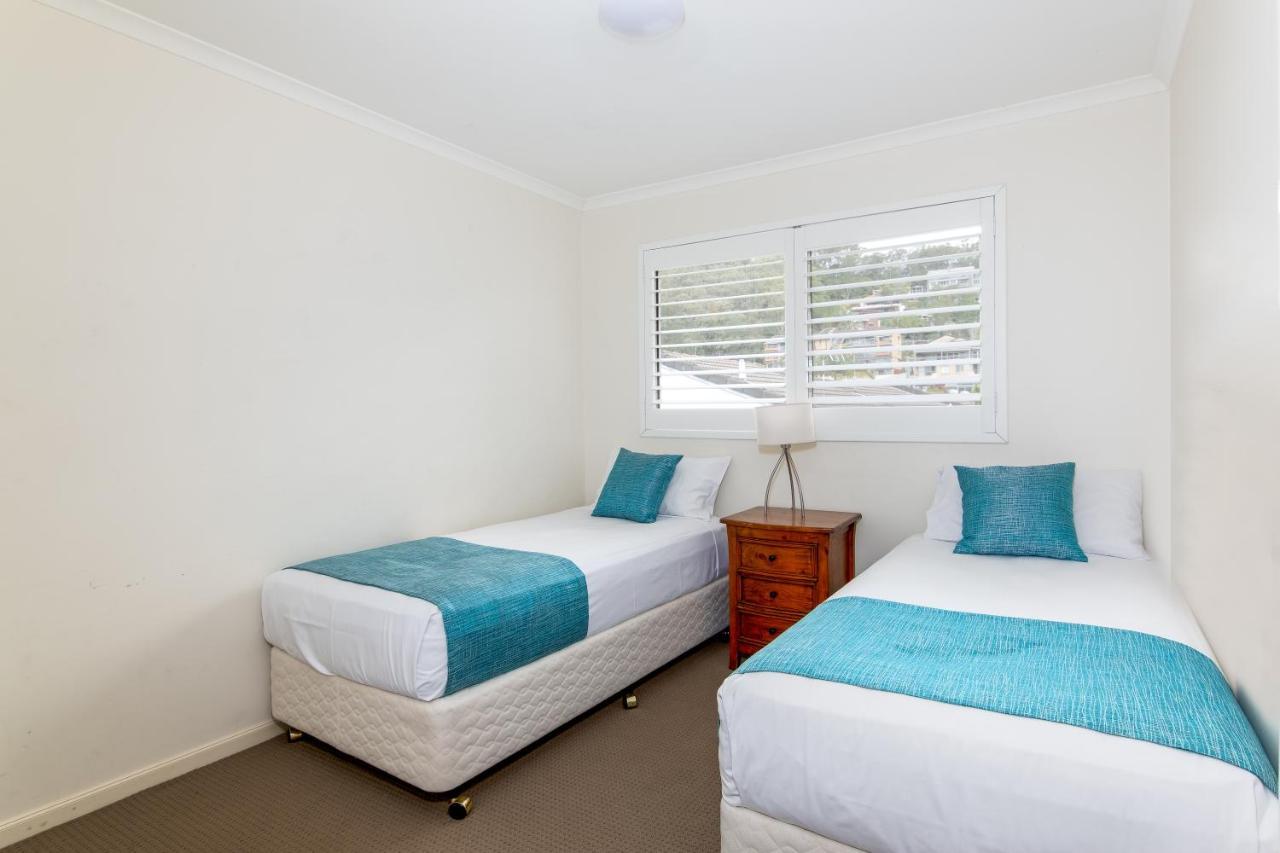 The Village Holiday Apartments At Burleigh Heads Aparthotel 4*