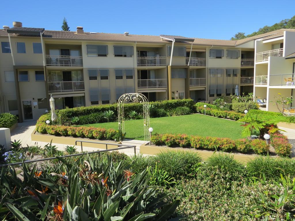 The Village Holiday Apartments At Burleigh Heads Aparthotel Gold Coast