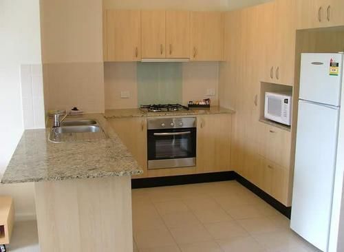 Aparthotel The Village Holiday Apartments At Burleigh Heads