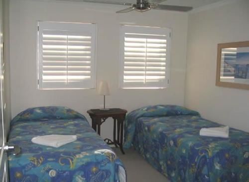 Aparthotel The Village Holiday Apartments At Burleigh Heads 4*